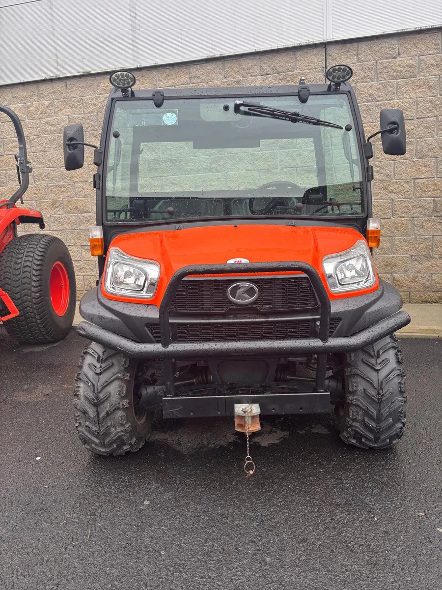 2019 Kubota RTVX900 - Image 2