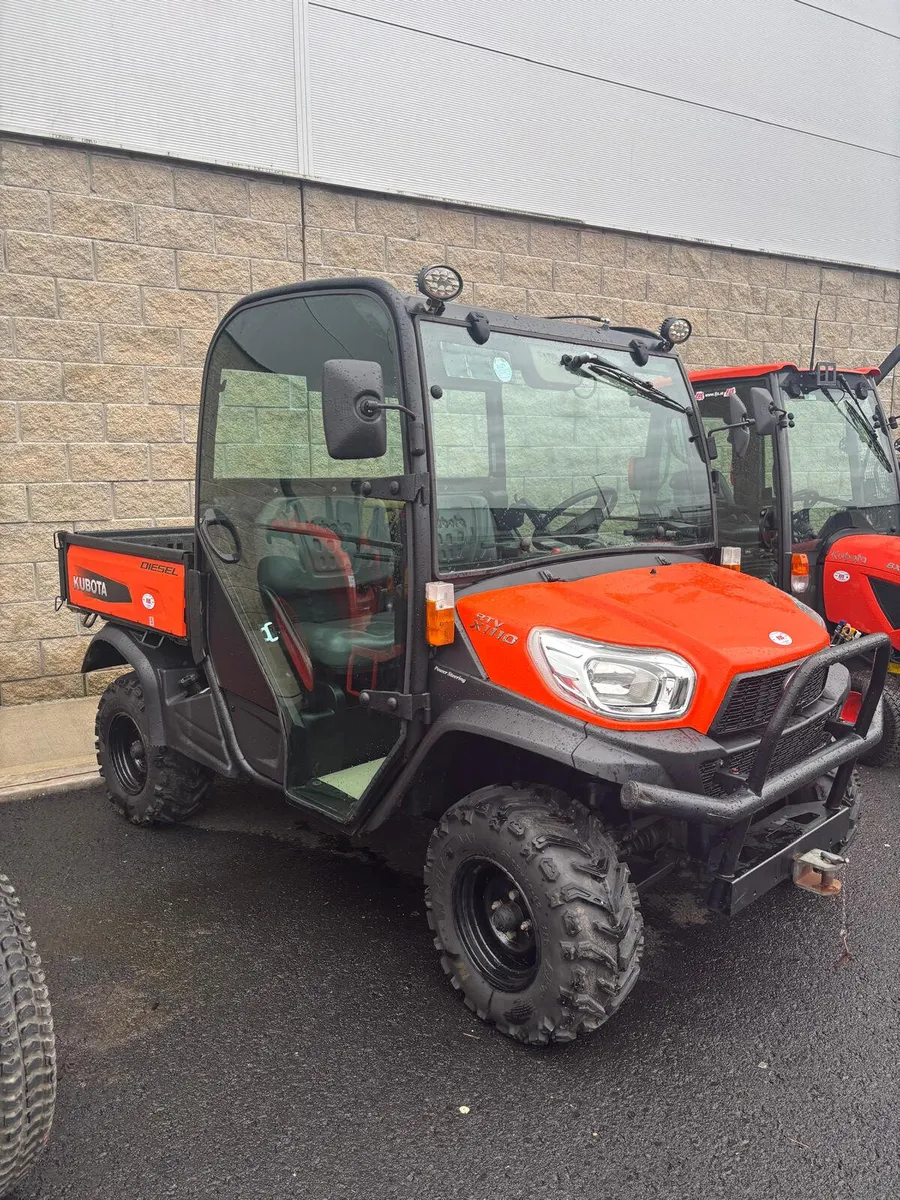 2019 Kubota RTVX900 - Image 3