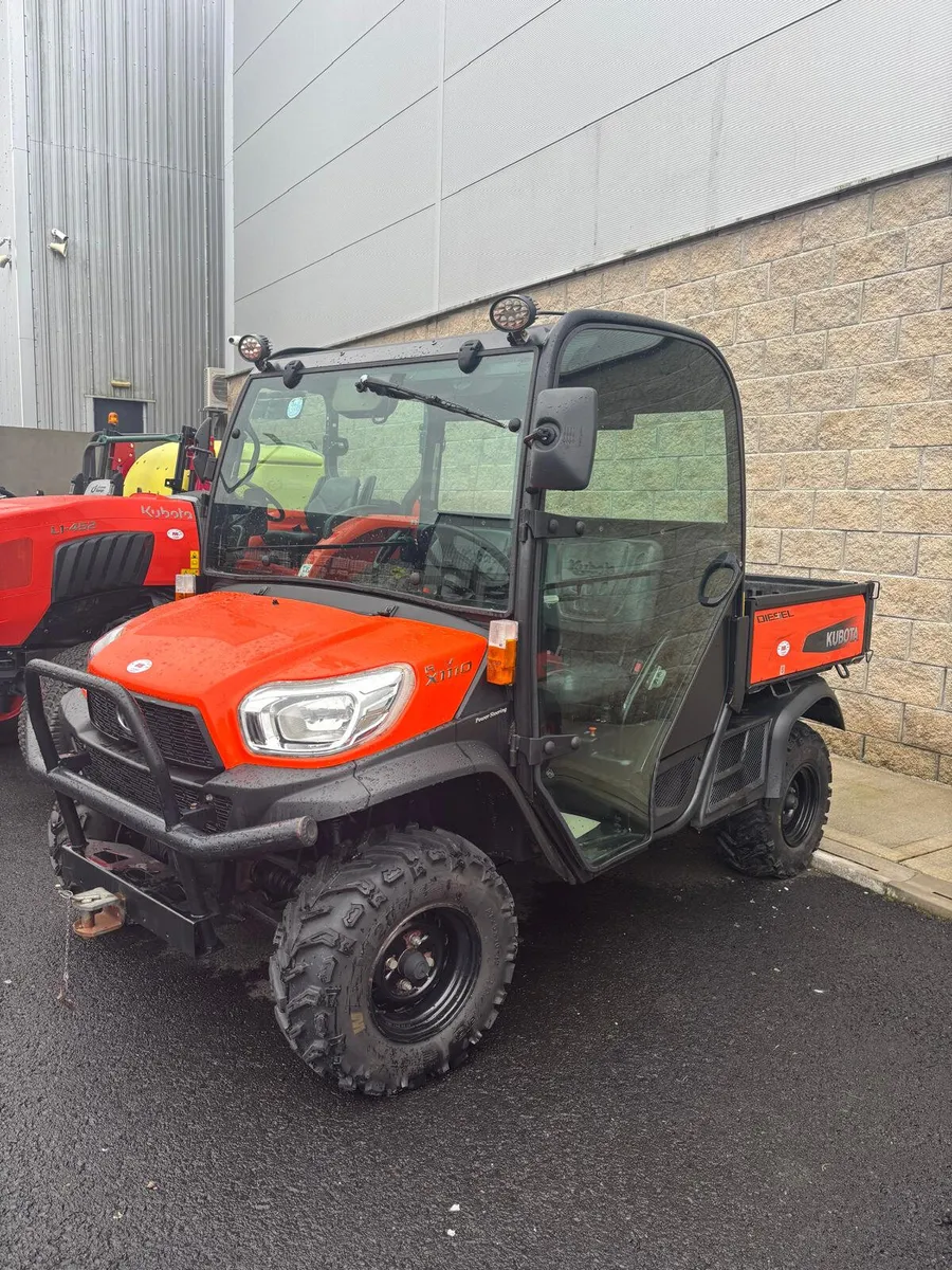 2019 Kubota RTVX900 - Image 1