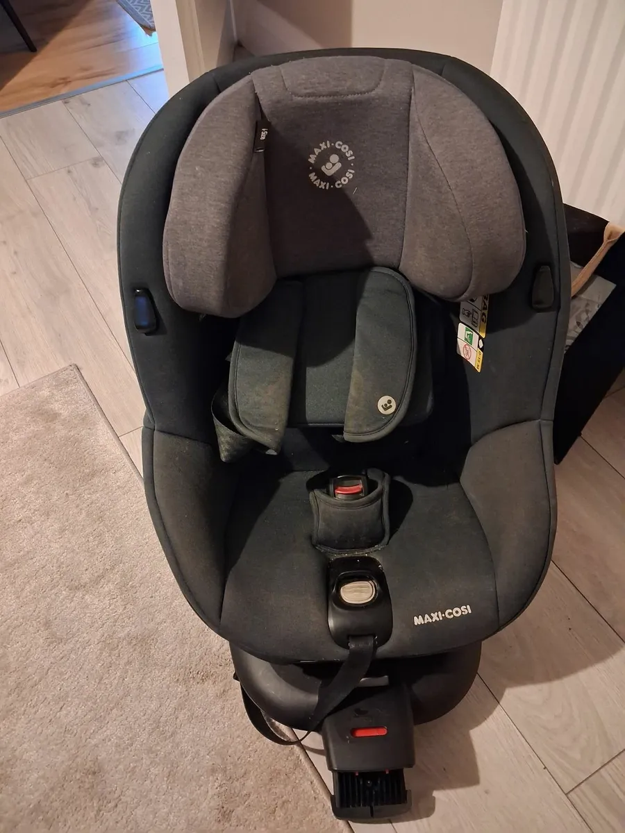 Swivel car seat maxi cosi - Image 2