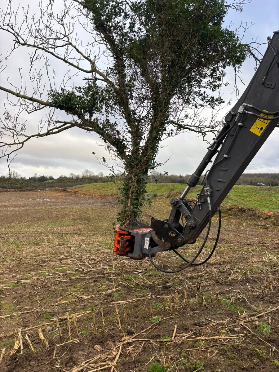 Tree shear - Image 1