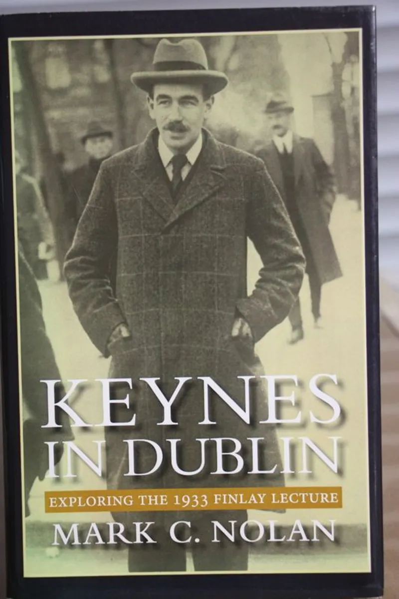 Keynes in Dublin - Image 1