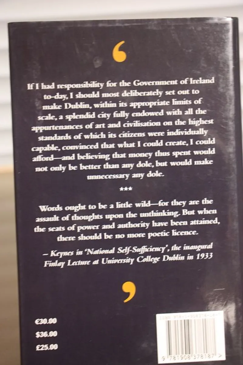 Keynes in Dublin - Image 2