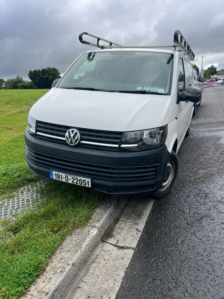 Transporter no vat - Image 1