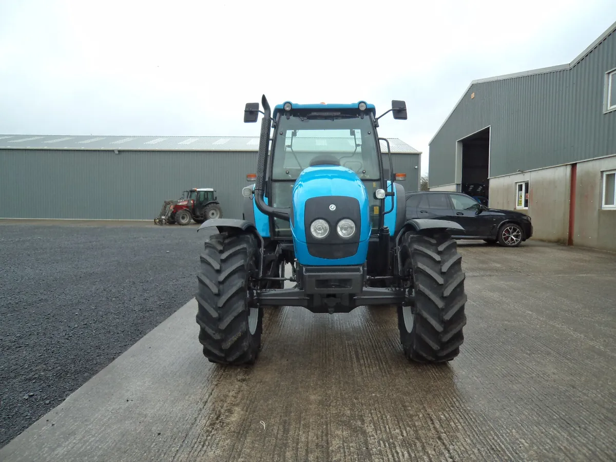 2008 Landini Vision 105 - Image 4