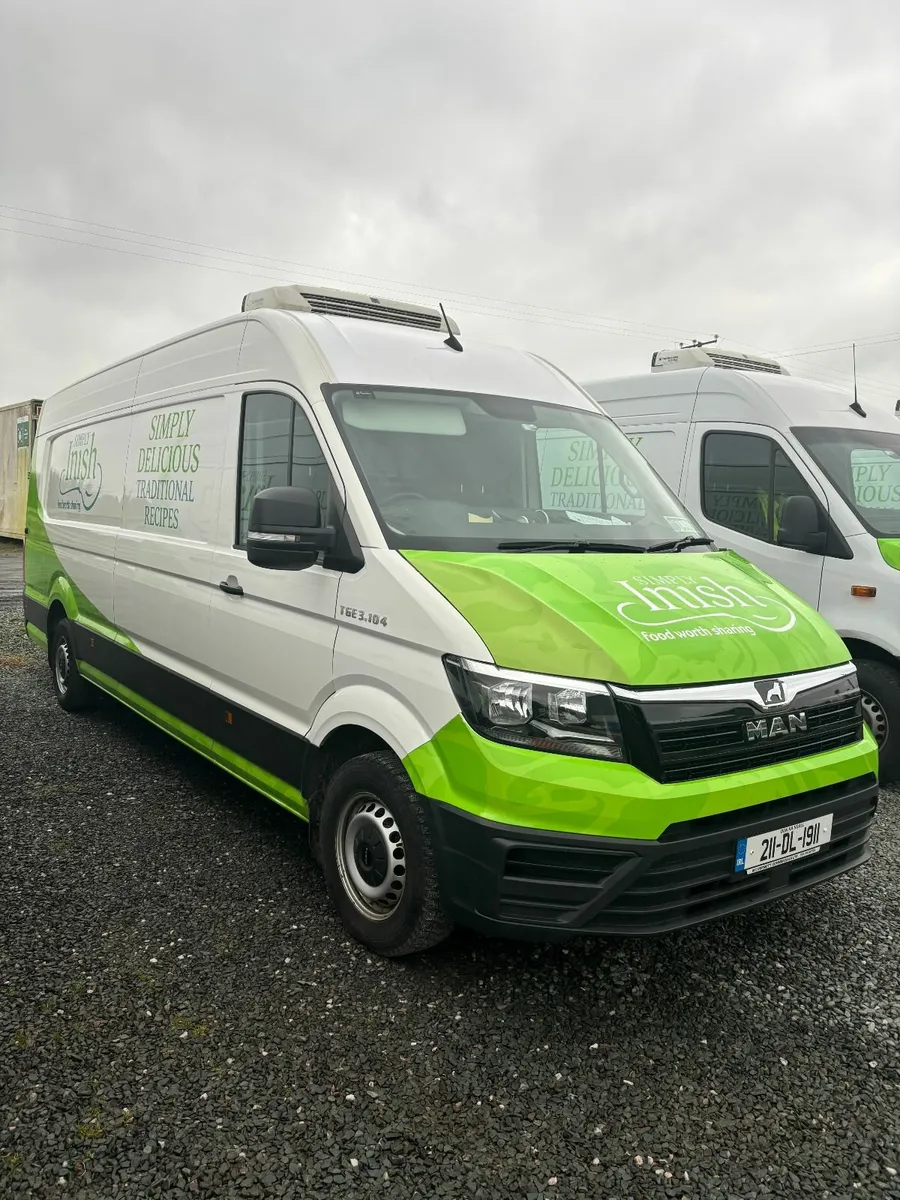 Man TGE 2021 - Image 1