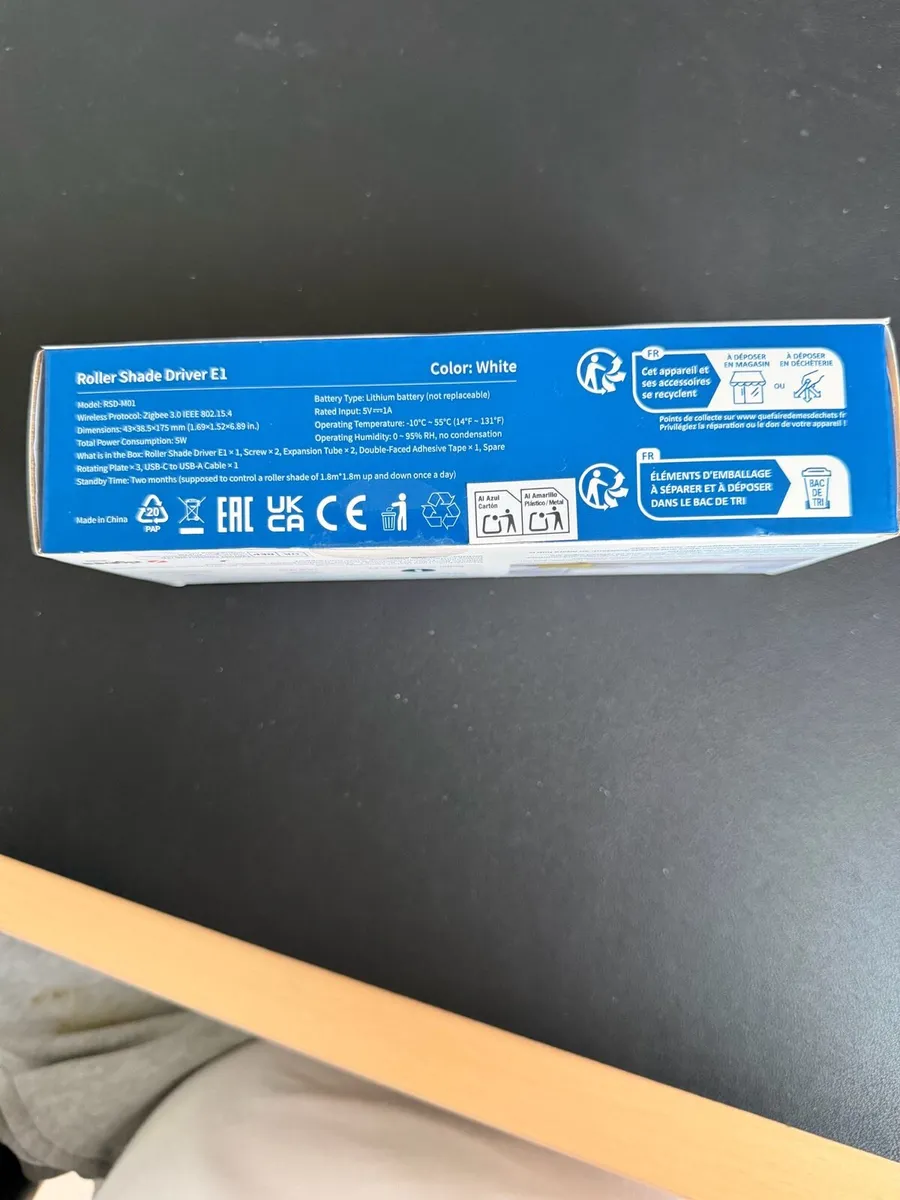Aqara Roller Shade Driver E1 - Image 2