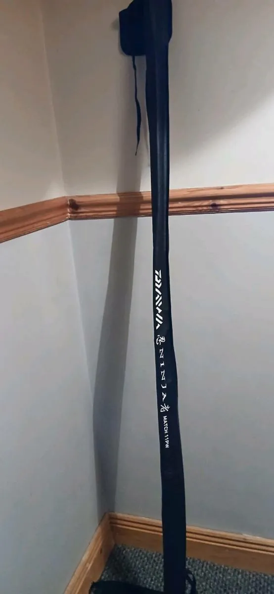 Daiwa ninja match rod - Image 1