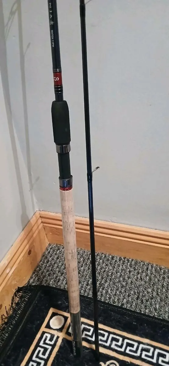 Daiwa ninja match rod - Image 3