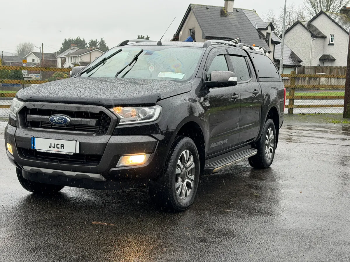 ABSOLUTELY STUNNING 3.2 AUTO FORD RANGER - Image 3
