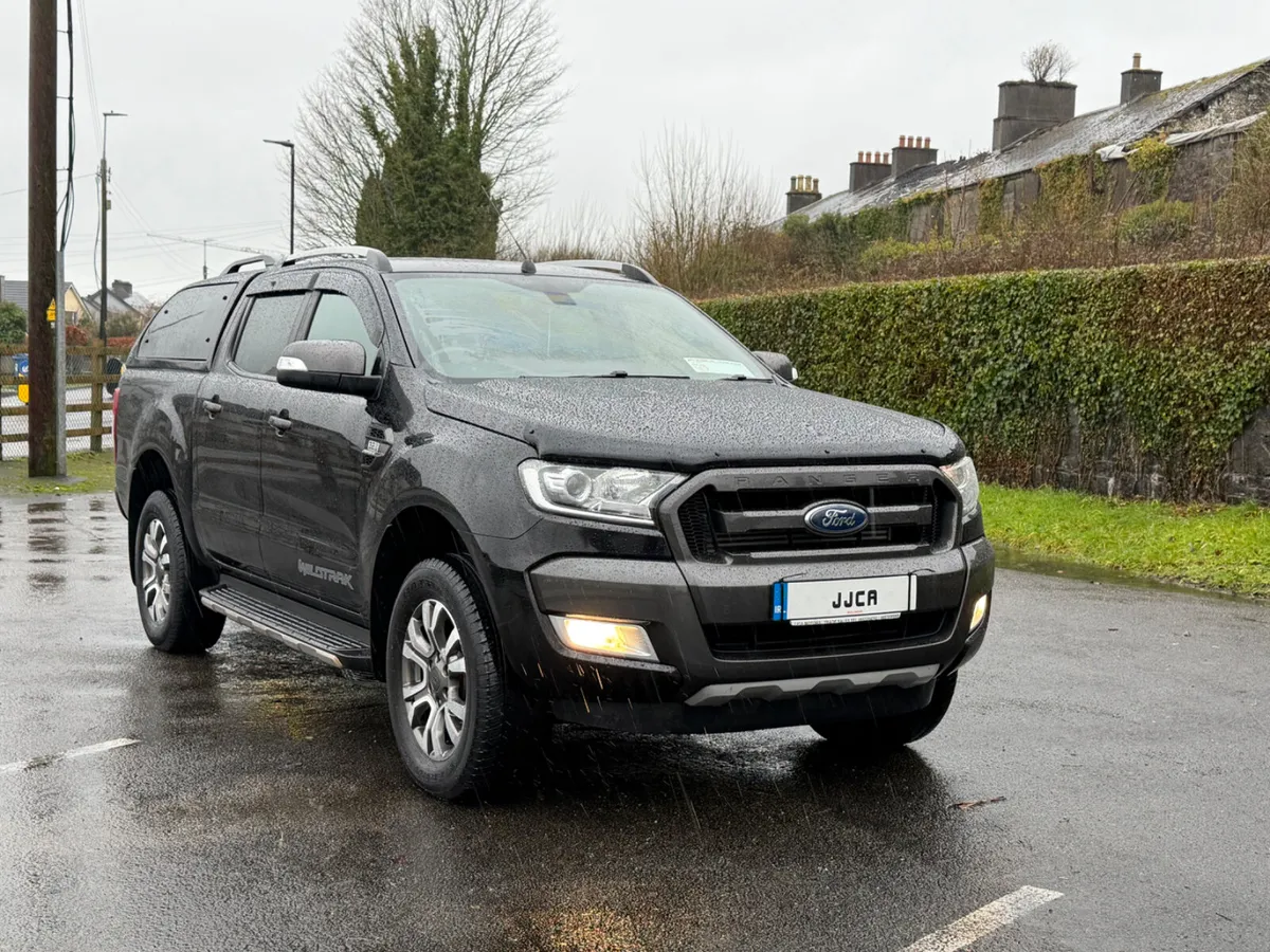 ABSOLUTELY STUNNING 3.2 AUTO FORD RANGER - Image 1