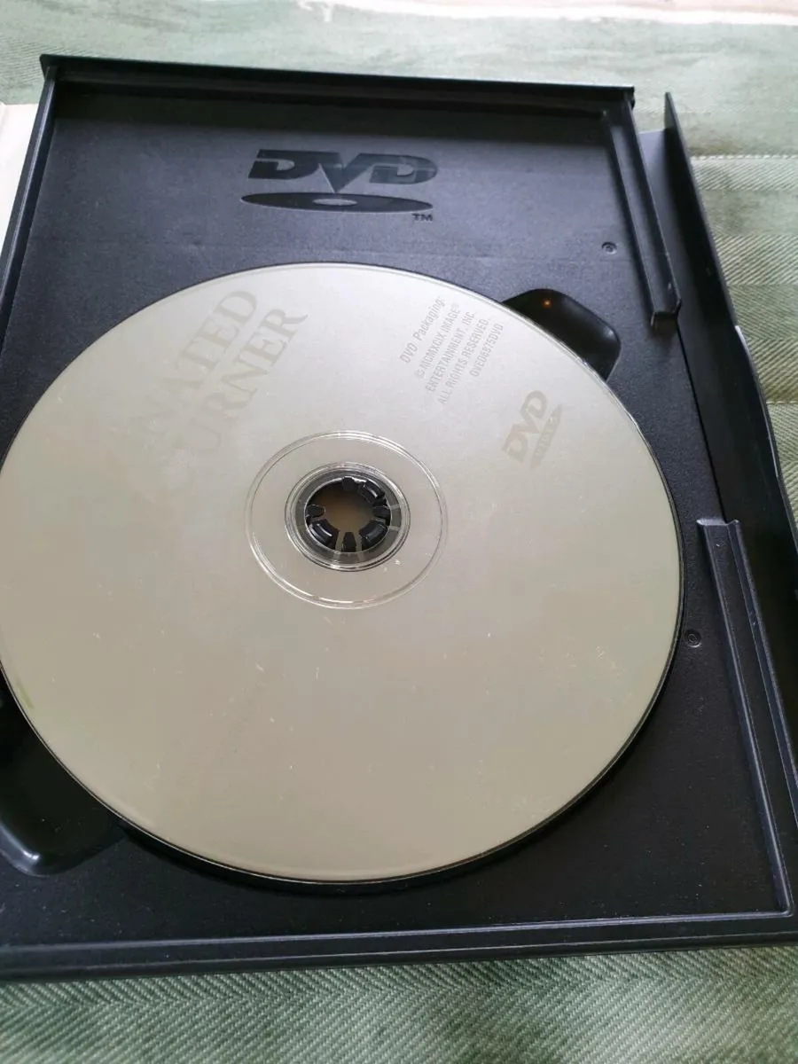 The Designated Mourner David Hare 1997 DVD - Image 3