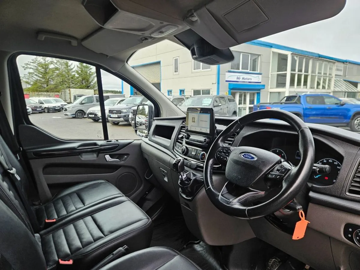 Ford Transit Custom V362 VAN 300S Trail 2.0TD170 M - Image 3