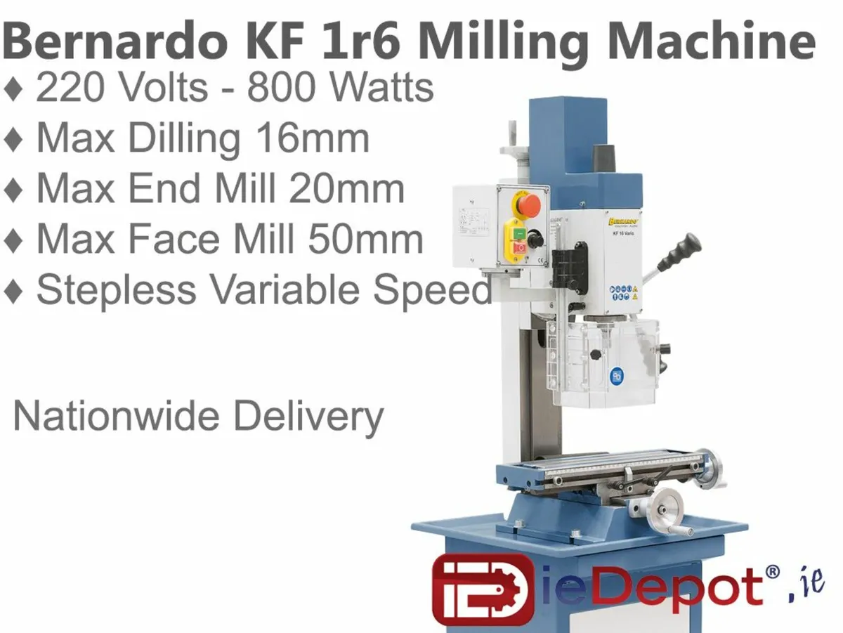 Milling Machine