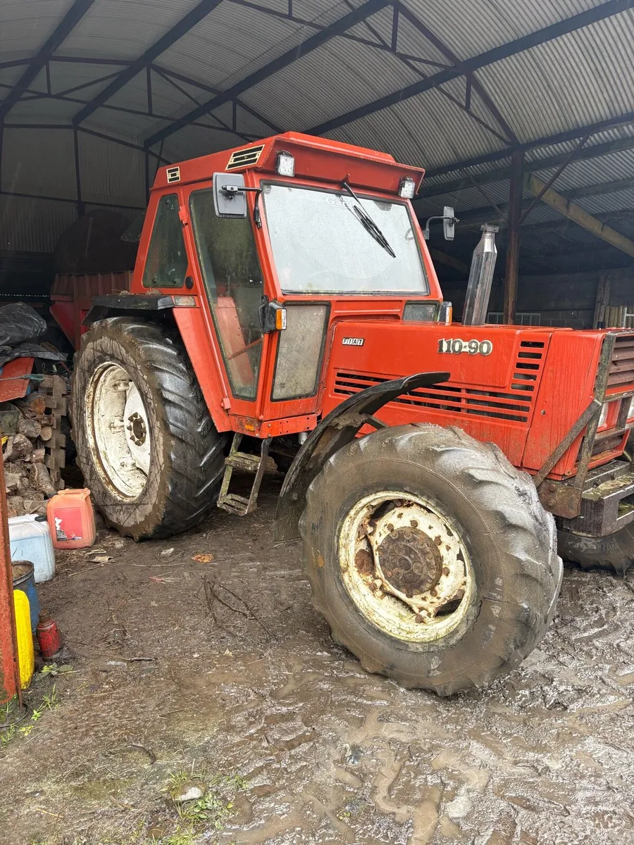 Fiat 110-90 - Image 1