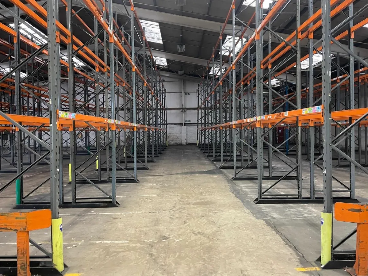Pallet Racking Pallet Racking - Image 3