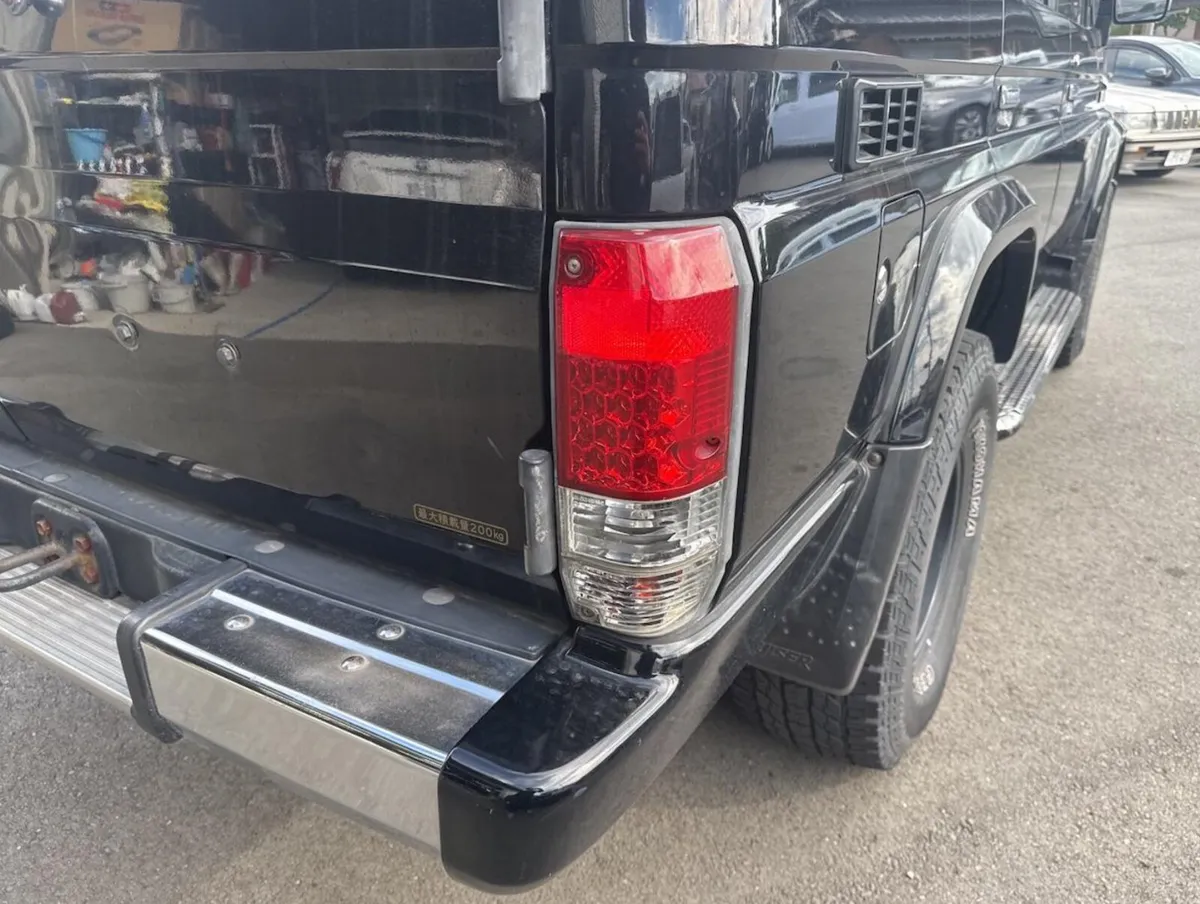 Toyota Land Cruiser Prado  only 194,000klm 👈 - Image 4