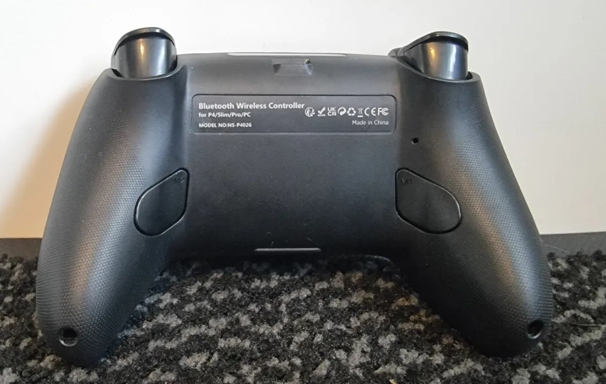 Bluetooth Wireless Game Controller PS4/Slim/Pro/PC - Image 4