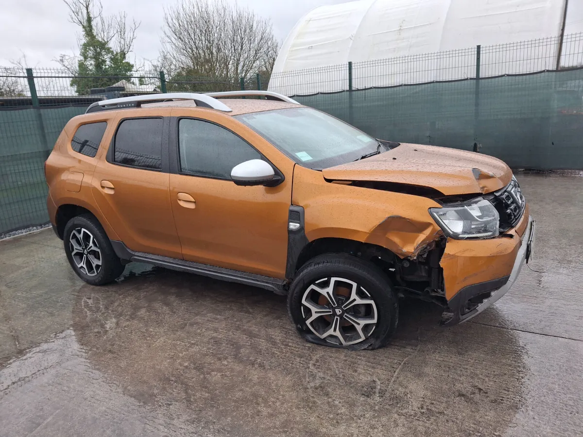 202 Dacia Duster  Prestige  1.5 Diesel - Image 2