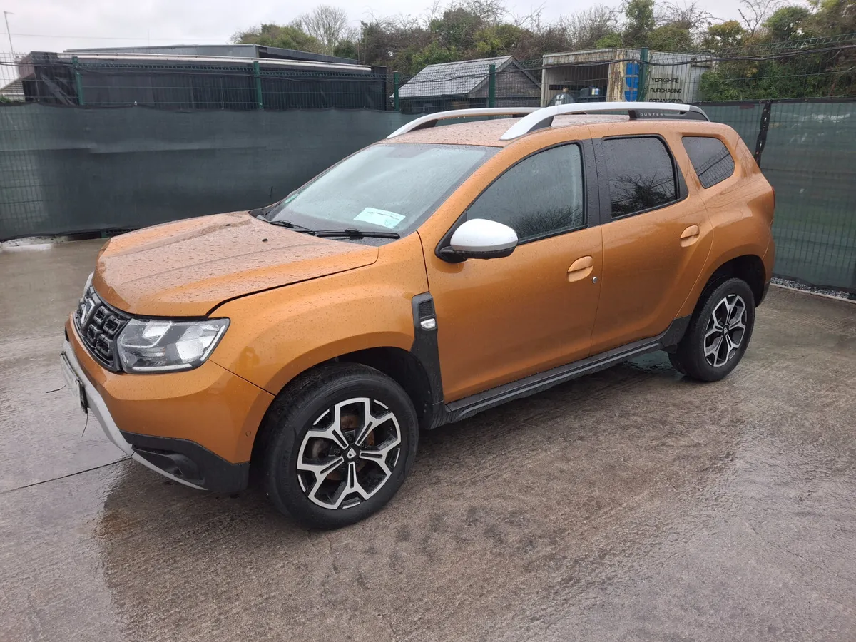 202 Dacia Duster  Prestige  1.5 Diesel - Image 1