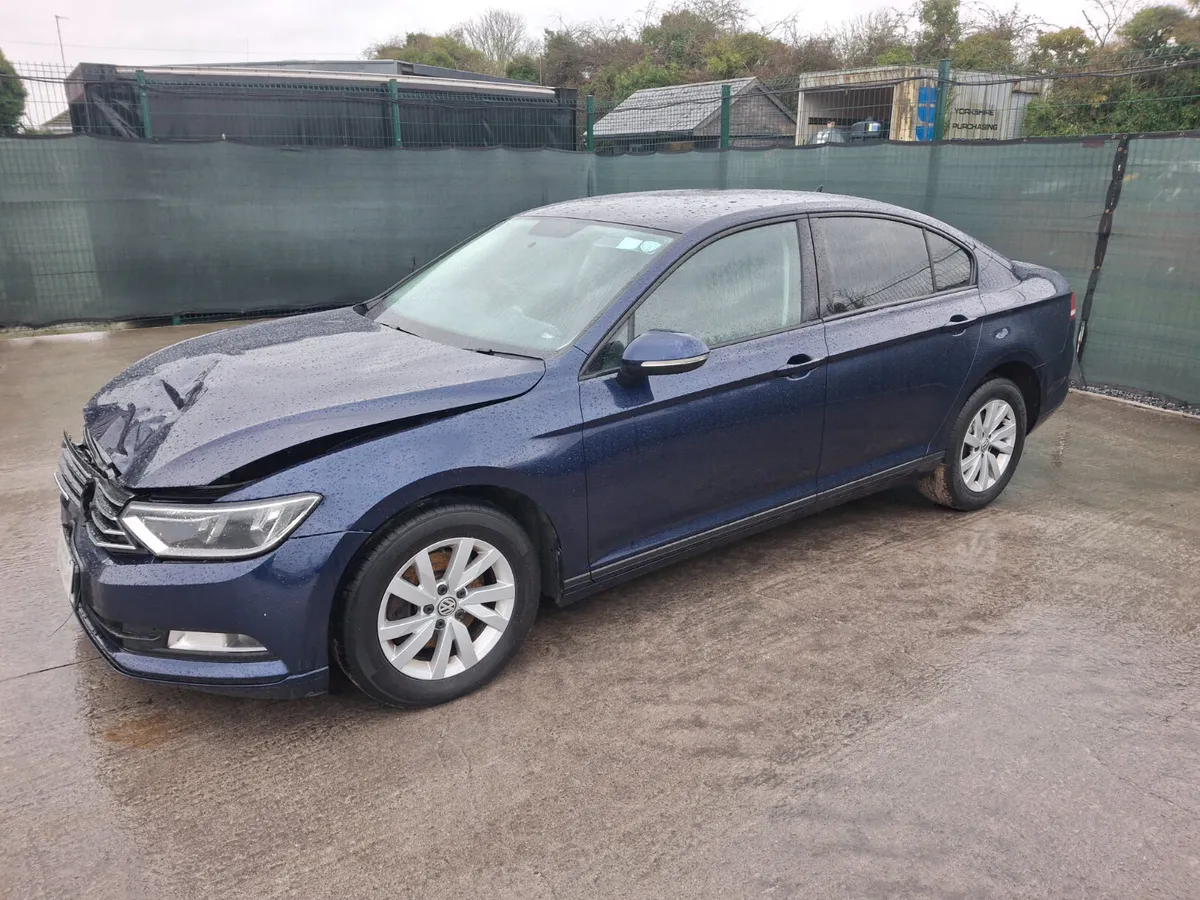 172 Volkswagen Passat  Blue Motion  1.6 TDI - Image 1