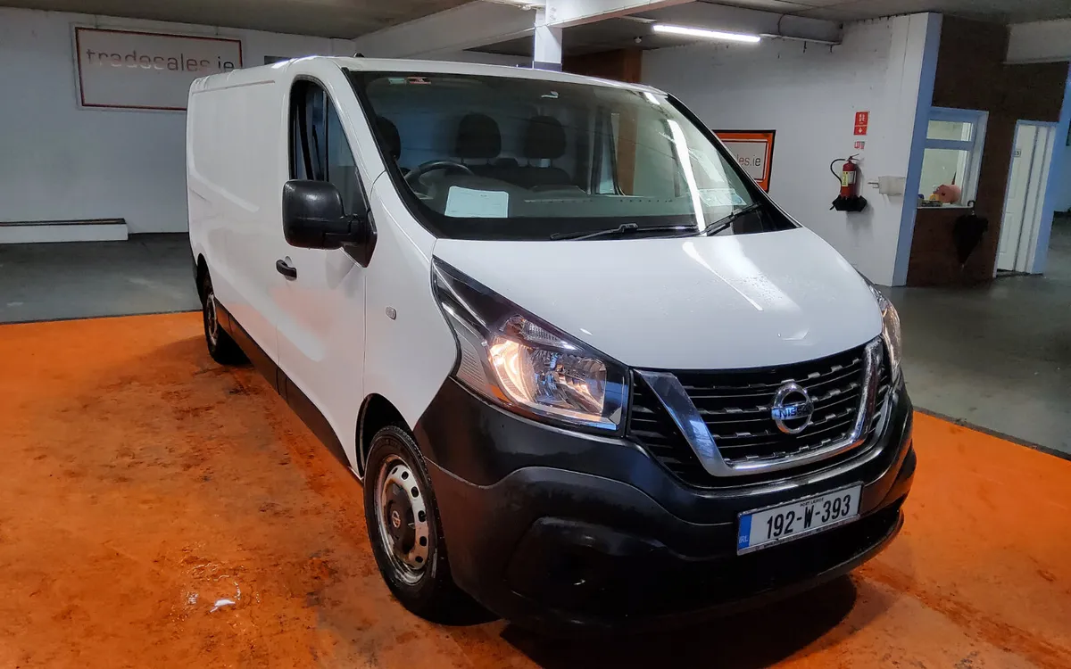 Nissan NV300 2019 - Image 1