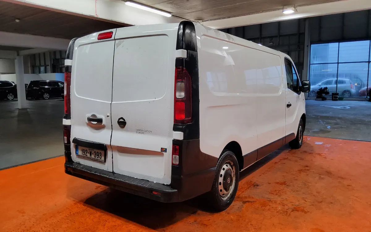 Nissan NV300 2019 - Image 3