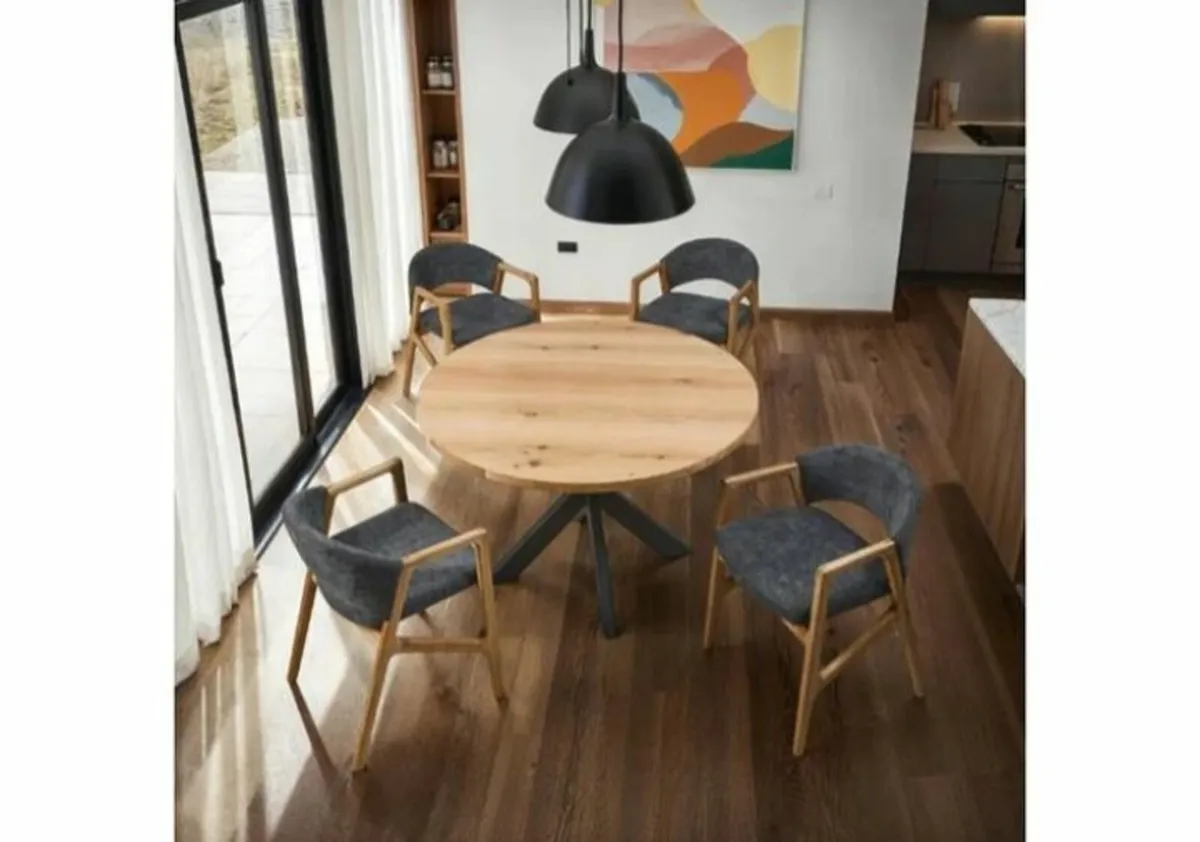 Onyx Dining Chair. Free home delivery in Donegal - Image 1