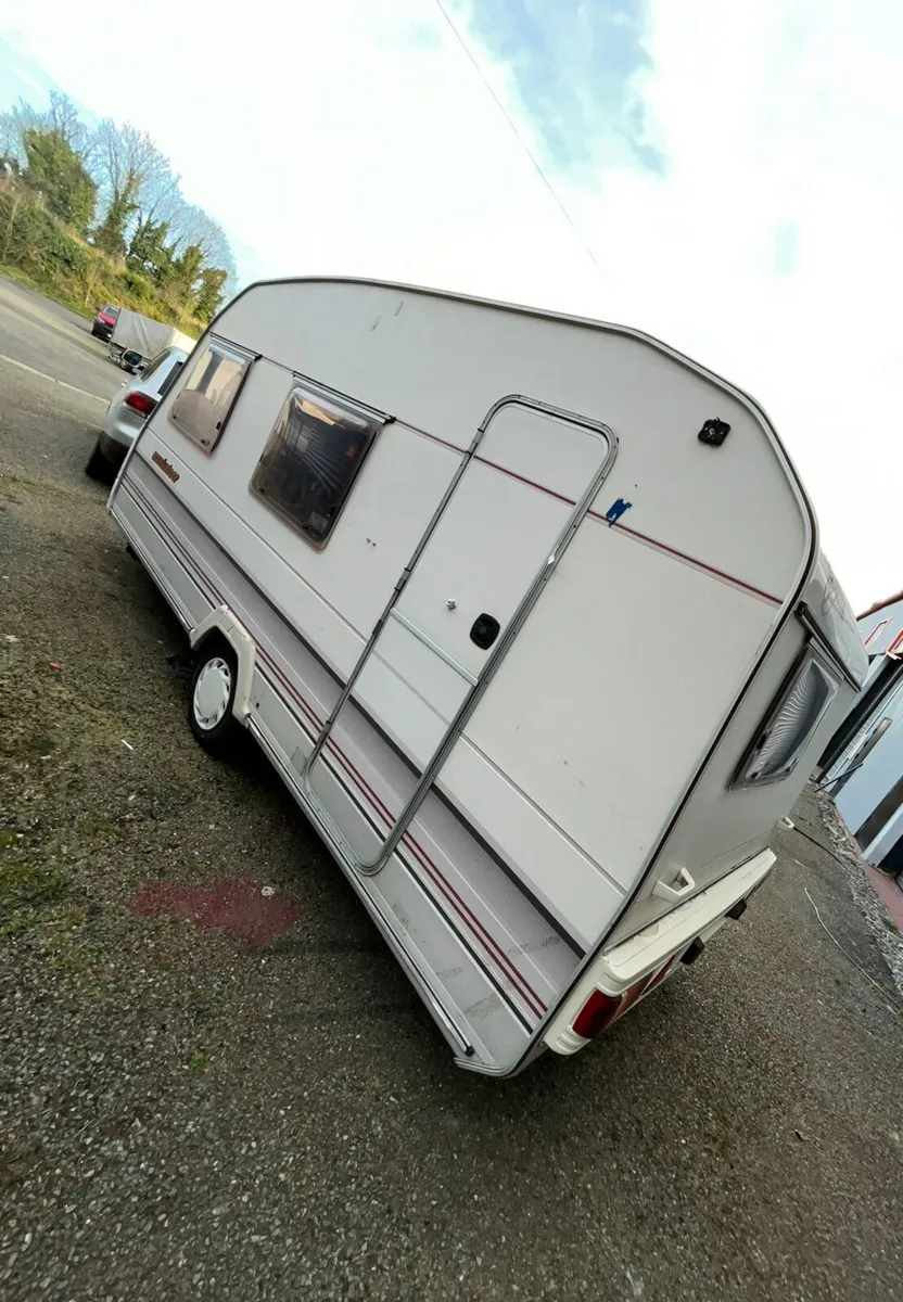 Nice starter van - Image 1