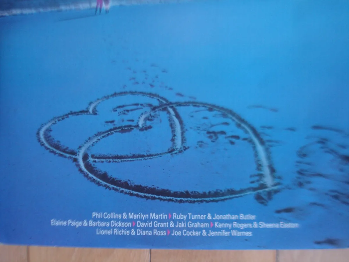 10 OLD 12 INCH VINYL LPs. - Image 3