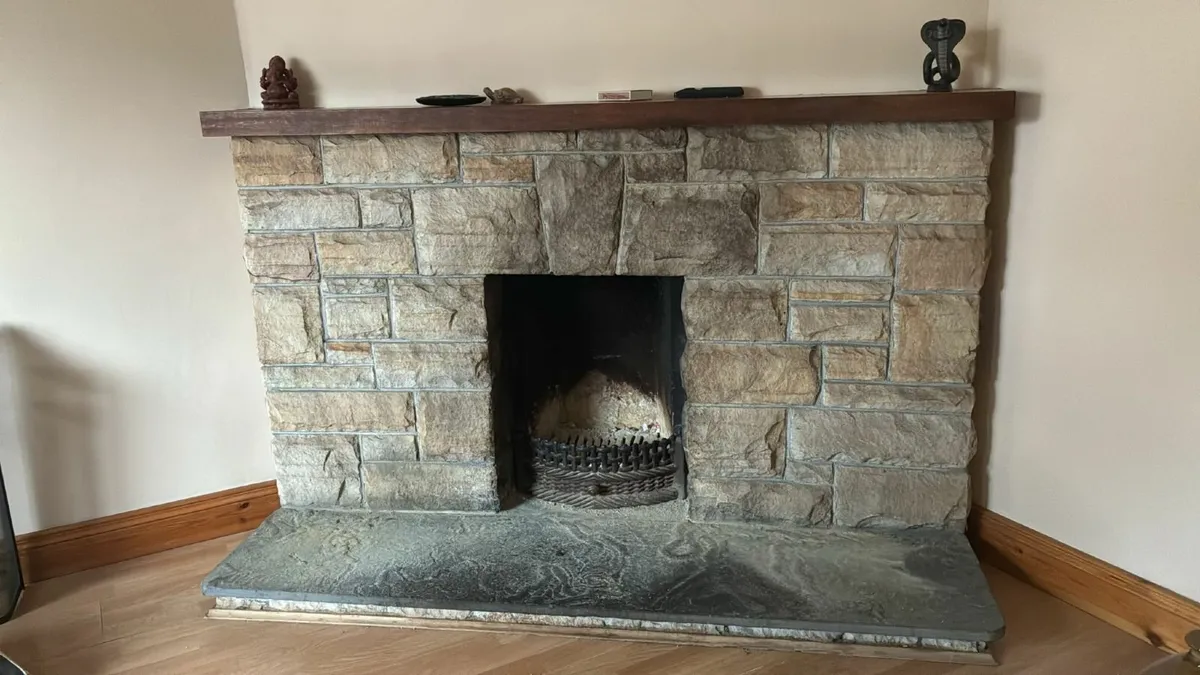 Fireplace - Image 1