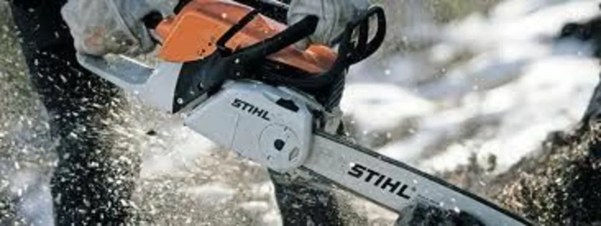 Full Range of STIHL Chainsaws in stock - Image 3