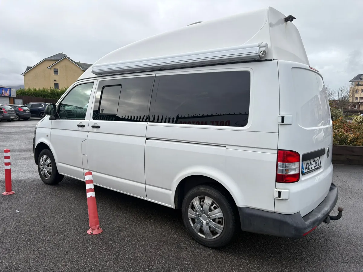 Volkswagen Transporter 2014 - Image 4