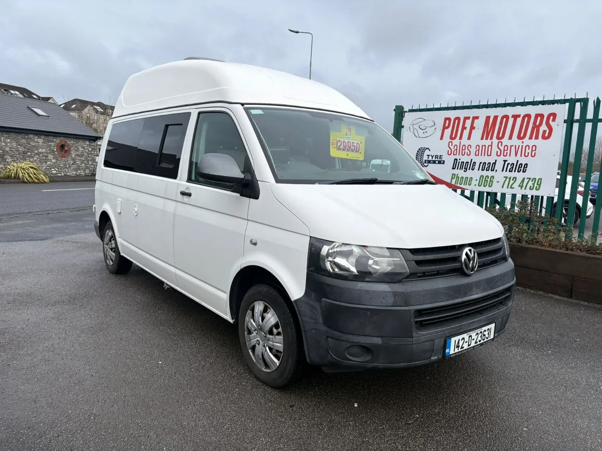 Volkswagen Transporter 2014 - Image 1