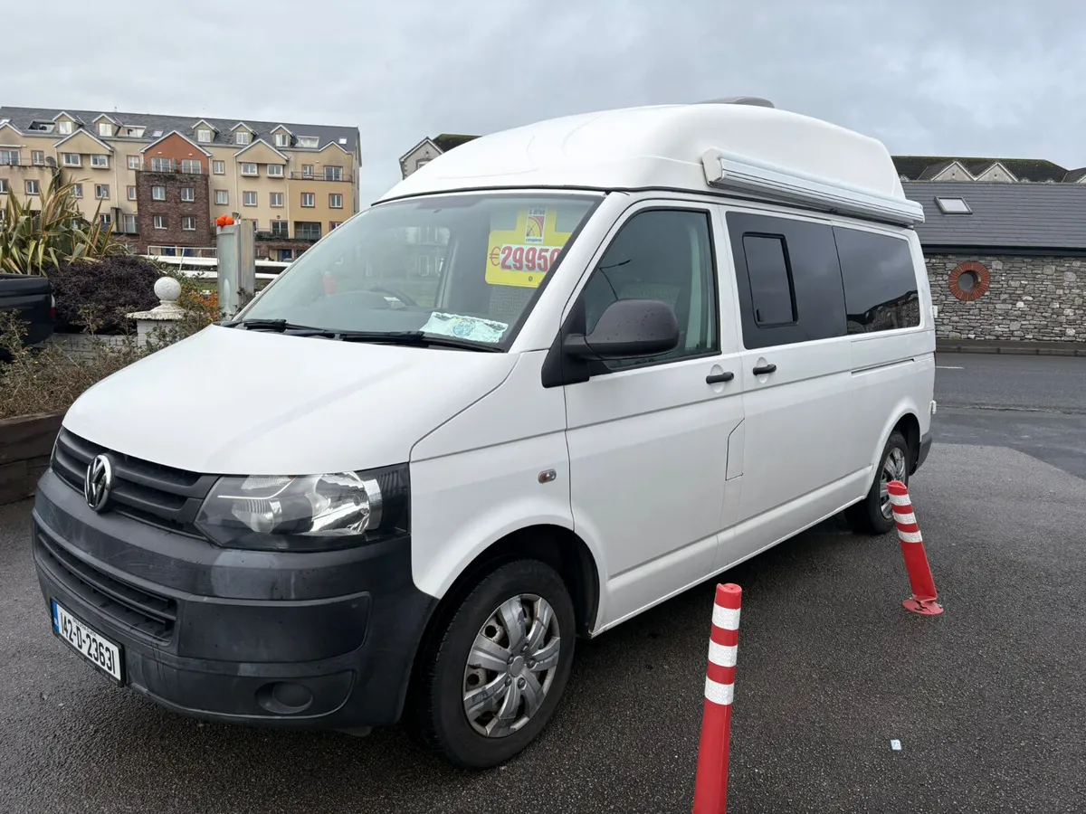 Volkswagen Transporter 2014 - Image 2