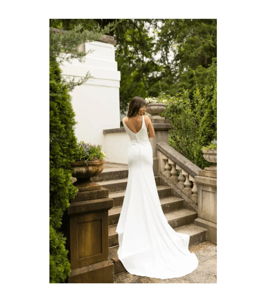 Wedding Dress - Image 1