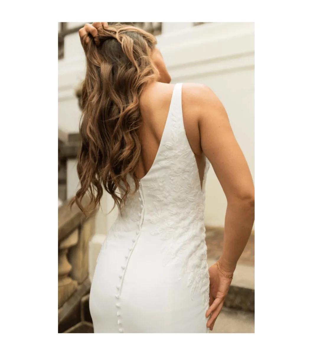 Wedding Dress - Image 2