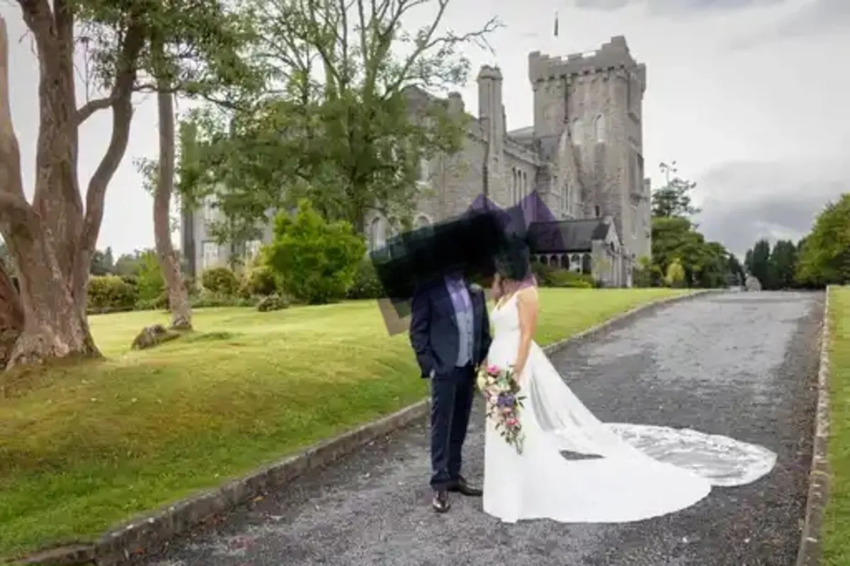 Wedding Dress - Image 3