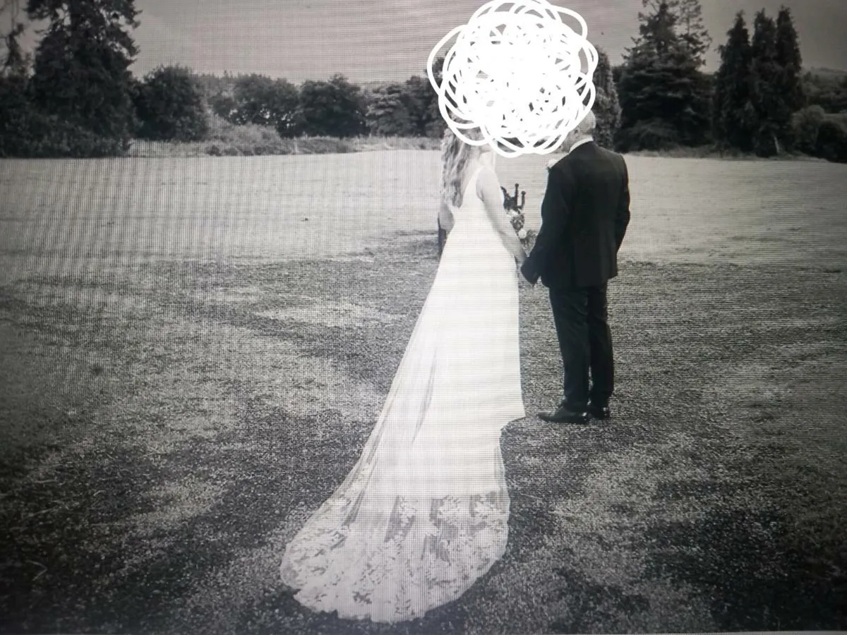 Wedding Dress - Image 4