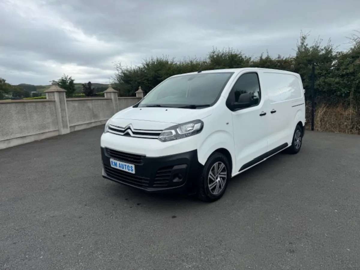 Citroen Dispatch 1.6 Hdi - Full Service History - Image 3
