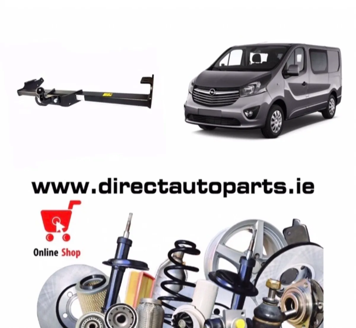 New Tow Bars - Image 4