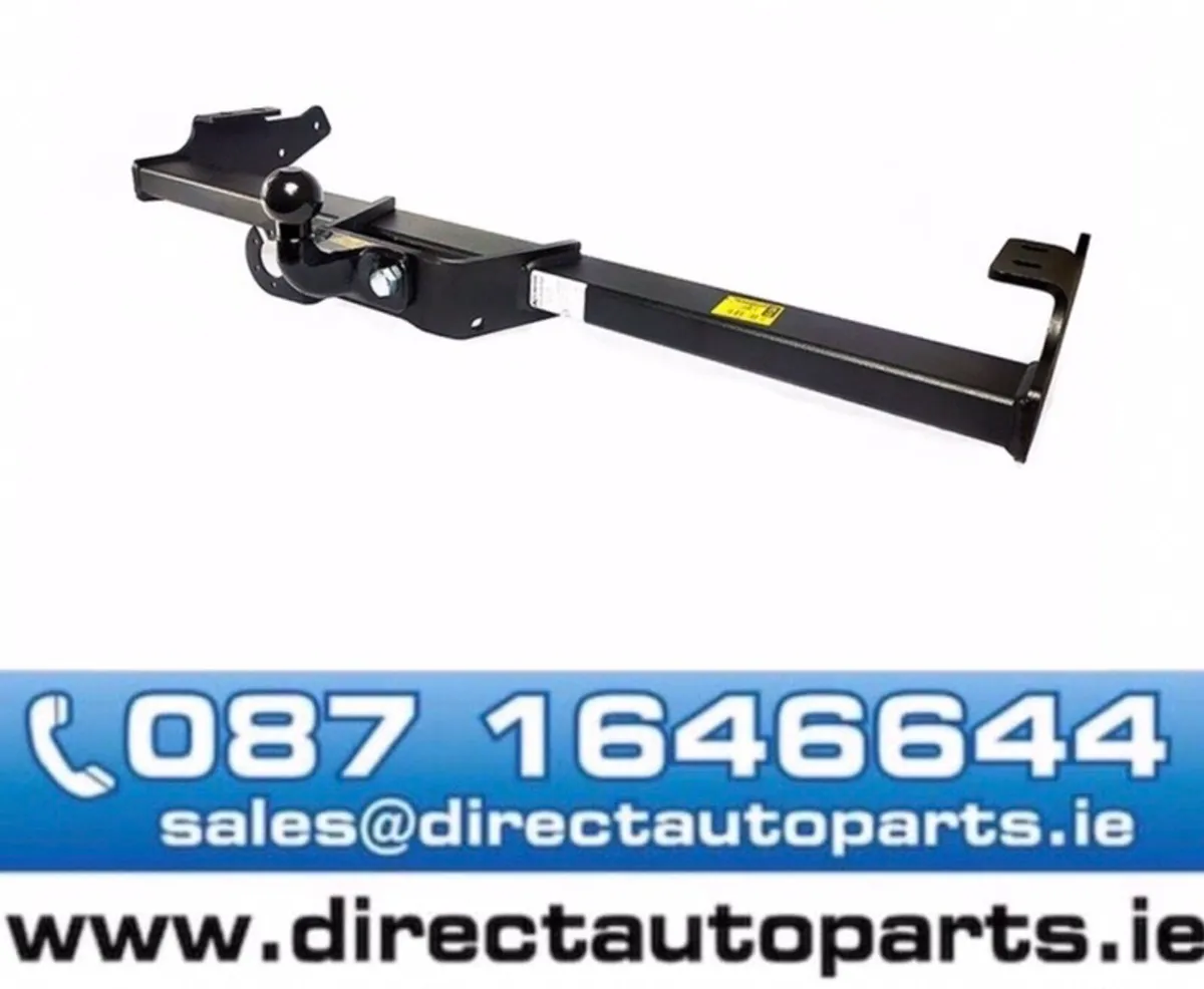 New Tow Bars - Image 2