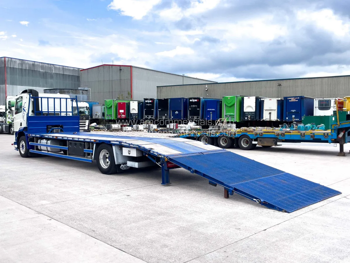 2017 DAF CF 260 BEAVERTAIL - Image 4