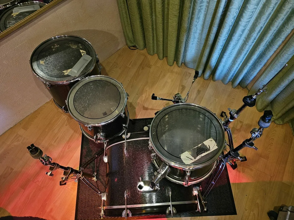Customised Drum Kit - Image 3