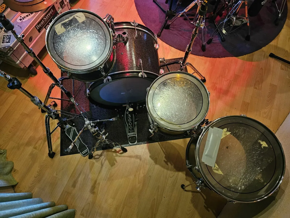 Customised Drum Kit - Image 2