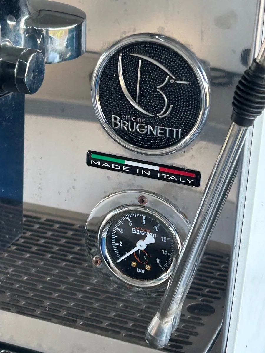 Brugnetti Giulia 2 Group - Coffee machine - Image 2