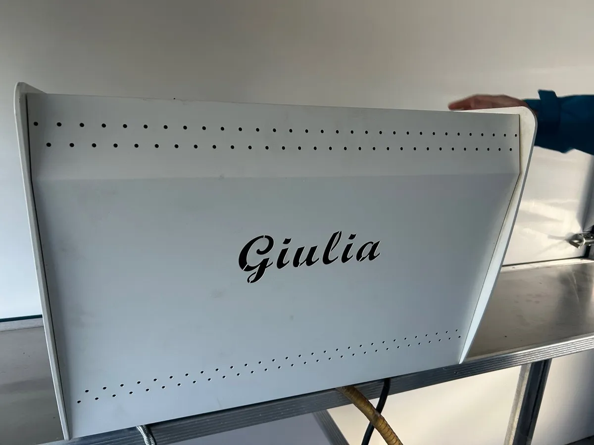 Brugnetti Giulia 2 Group - Coffee machine - Image 3