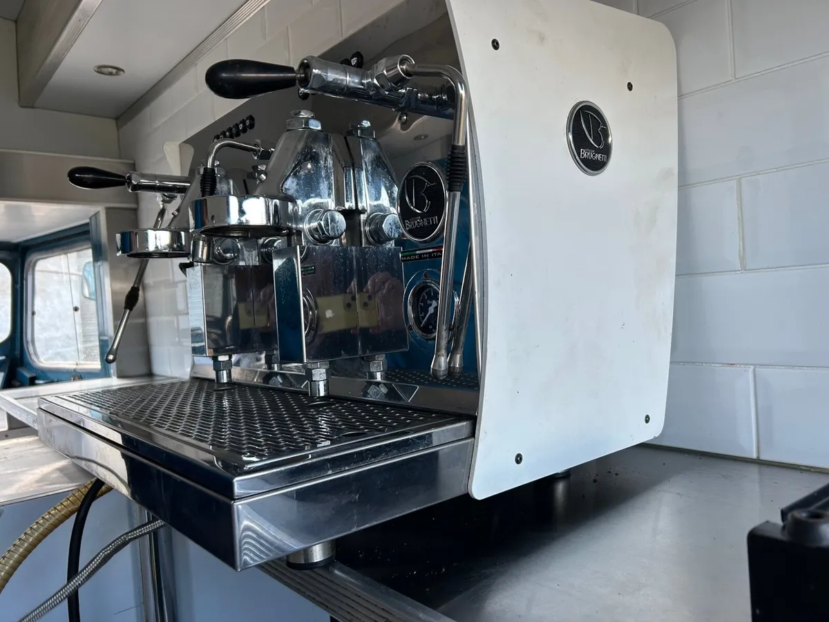 Brugnetti Giulia 2 Group - Coffee machine - Image 4