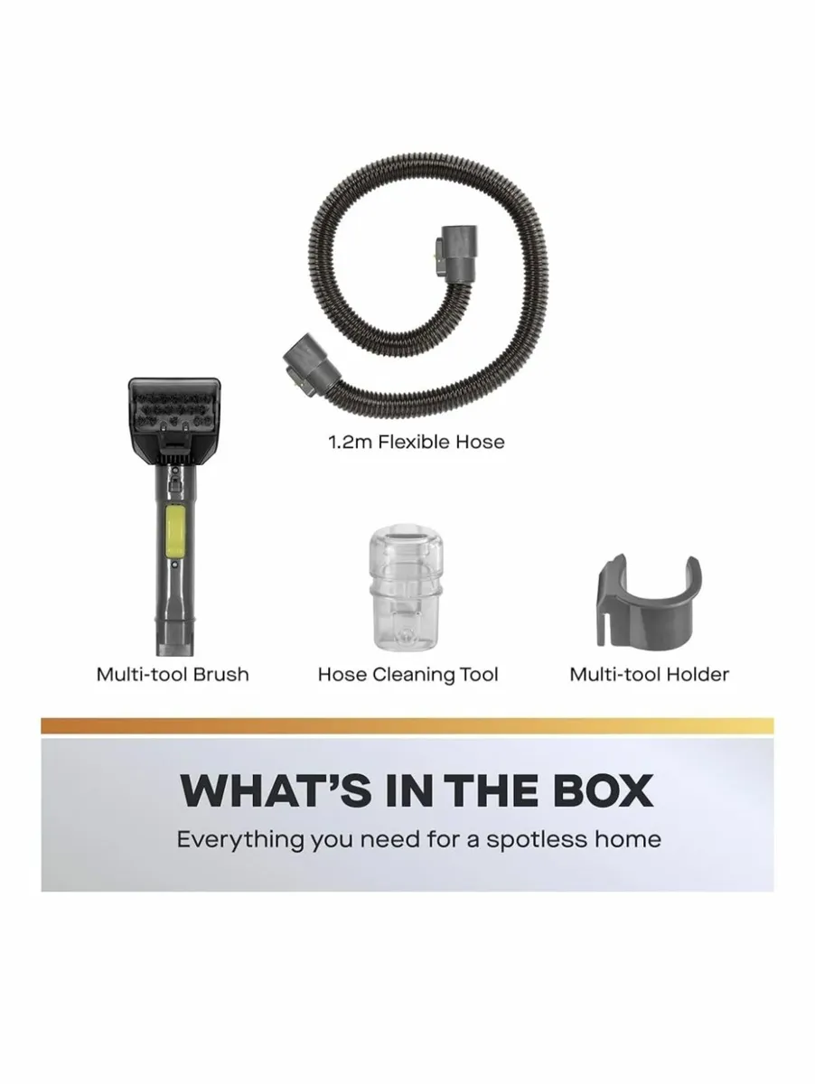 Spot Washer ,Carpet & Upholstery Cleaner - Image 3