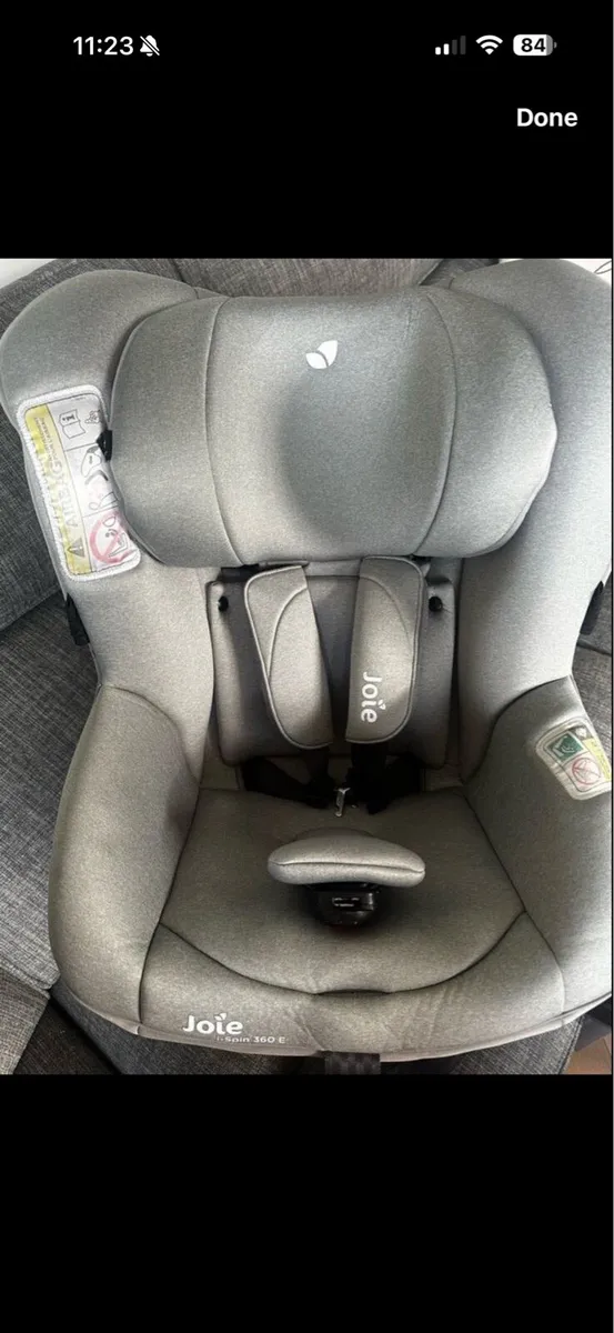 Joie ispin 360 - Image 2